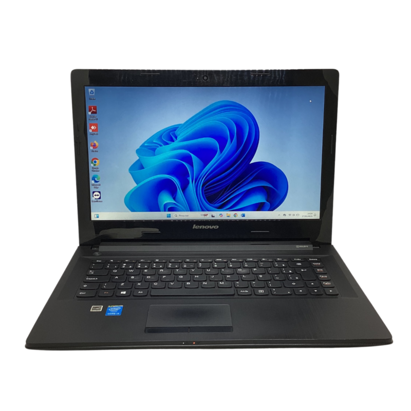 Notebook Lenovo G40-80 Intel Core I3 8GB RAM SSD 120GB