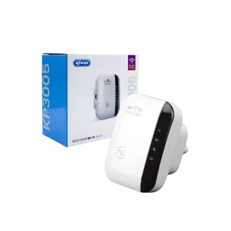 Repetidor Wifi - Knup KP-3005