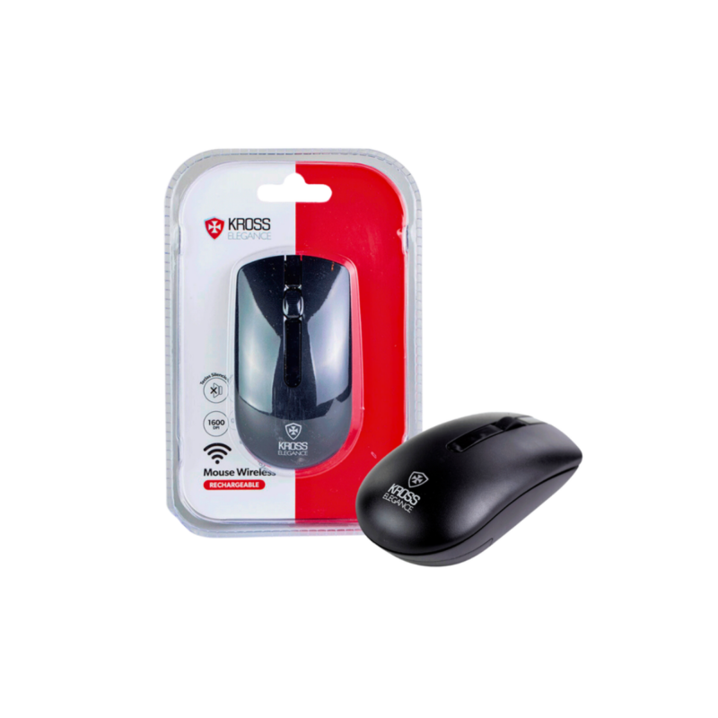 Mouse Sem Fio - Kross Elegance KE-M208